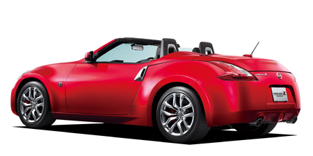 NISSAN FAIRLADY Z