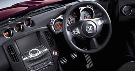 NISSAN FAIRLADY Z