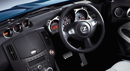 NISSAN FAIRLADY Z
