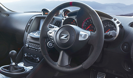 NISSAN FAIRLADY Z