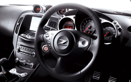 NISSAN FAIRLADY Z