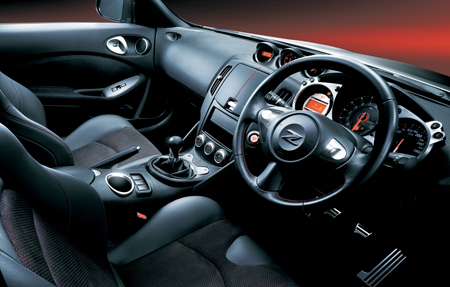 NISSAN FAIRLADY Z