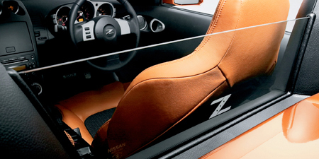 NISSAN FAIRLADY Z