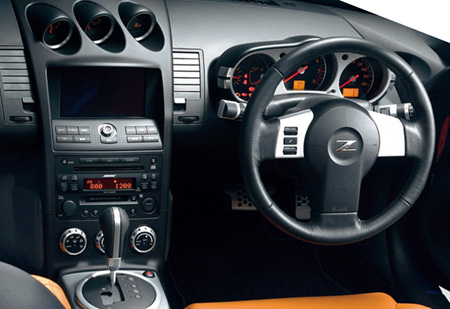 NISSAN FAIRLADY Z
