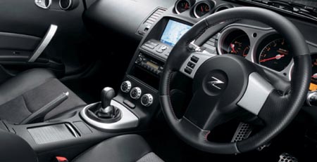 NISSAN FAIRLADY Z