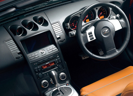 NISSAN FAIRLADY Z
