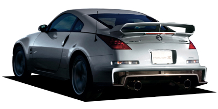 NISSAN FAIRLADY Z