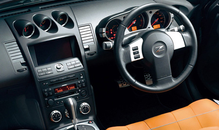 NISSAN FAIRLADY Z