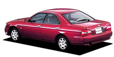 NISSAN LAUREL
