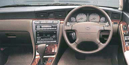 NISSAN LAUREL