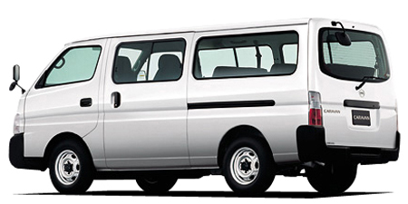 NISSAN CARAVAN COACH