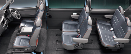 NISSAN CARAVAN COACH