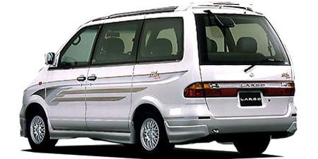 NISSAN LARGO