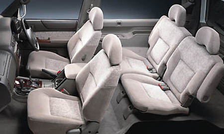 NISSAN SAFARI
