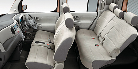 NISSAN CUBE