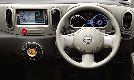 NISSAN CUBE