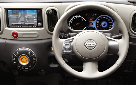 NISSAN CUBE