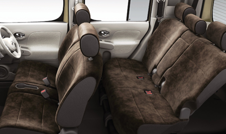 NISSAN CUBE
