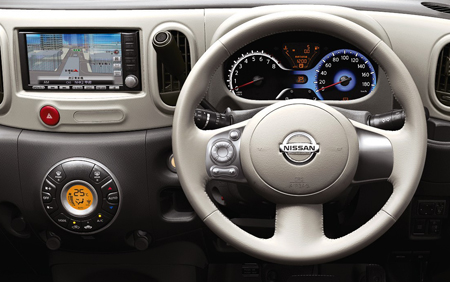 NISSAN CUBE