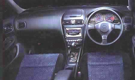 NISSAN WINGROAD