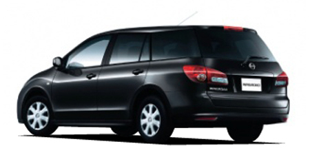NISSAN WINGROAD