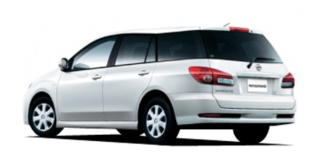 NISSAN WINGROAD