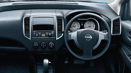 NISSAN WINGROAD