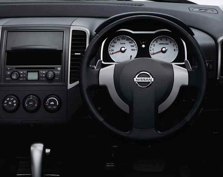 NISSAN WINGROAD