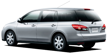 NISSAN WINGROAD