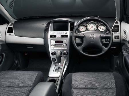 NISSAN WINGROAD