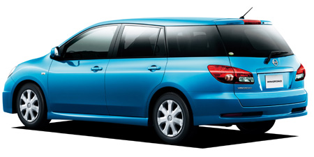 NISSAN WINGROAD