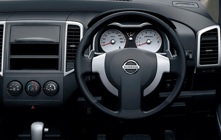 NISSAN WINGROAD