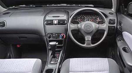 NISSAN WINGROAD