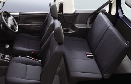 NISSAN KIX