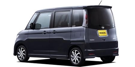 NISSAN ROOX