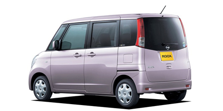 NISSAN ROOX