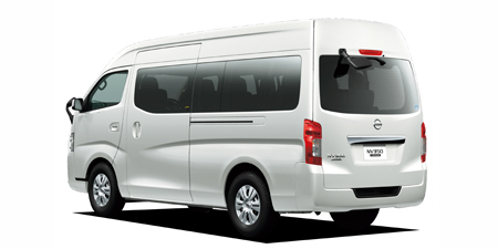 NISSAN NV350CARAVAN WAGON