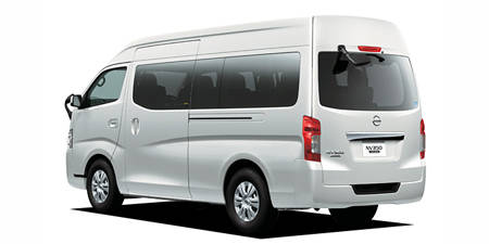 NISSAN NV350CARAVAN WAGON