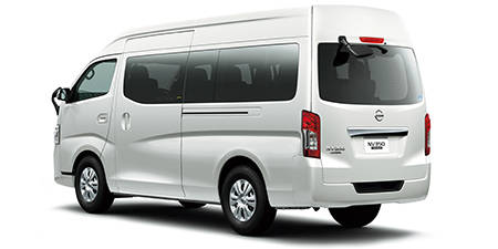NISSAN NV350CARAVAN WAGON