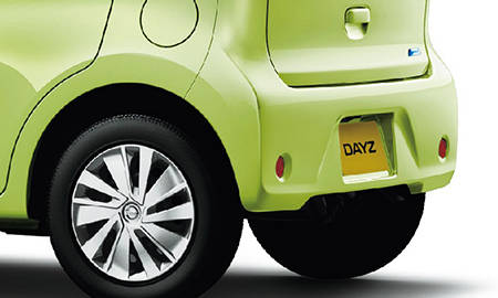 NISSAN DAYZ