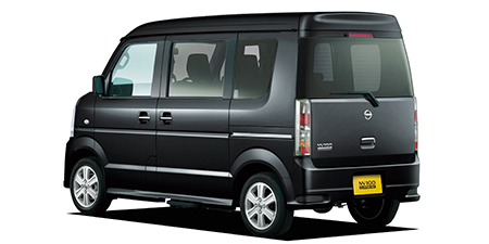 NISSAN NV100 CLIPPER RIO