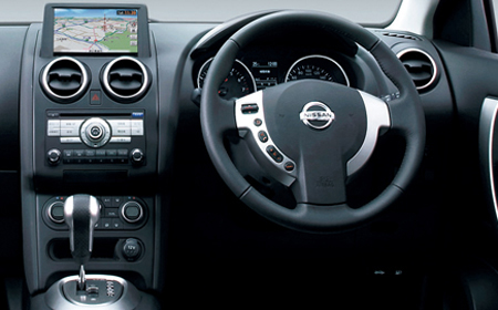 NISSAN DUALIS