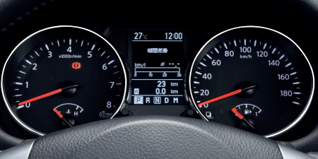 NISSAN DUALIS