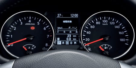 NISSAN DUALIS