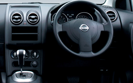 NISSAN DUALIS