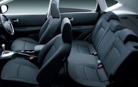 NISSAN DUALIS