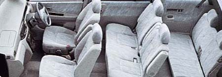 NISSAN LIBERTY