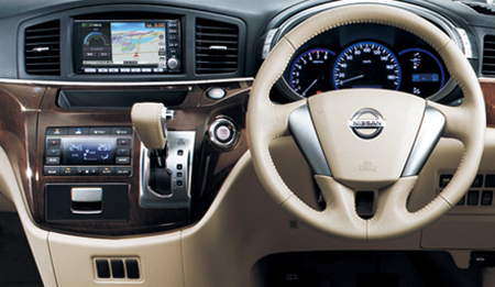 NISSAN ELGRAND