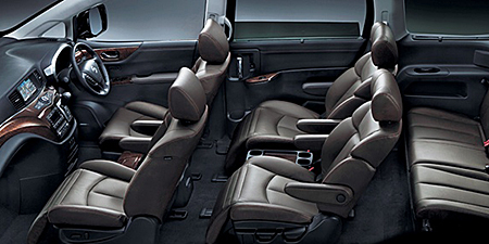 NISSAN ELGRAND