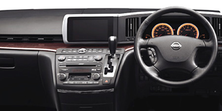 NISSAN ELGRAND